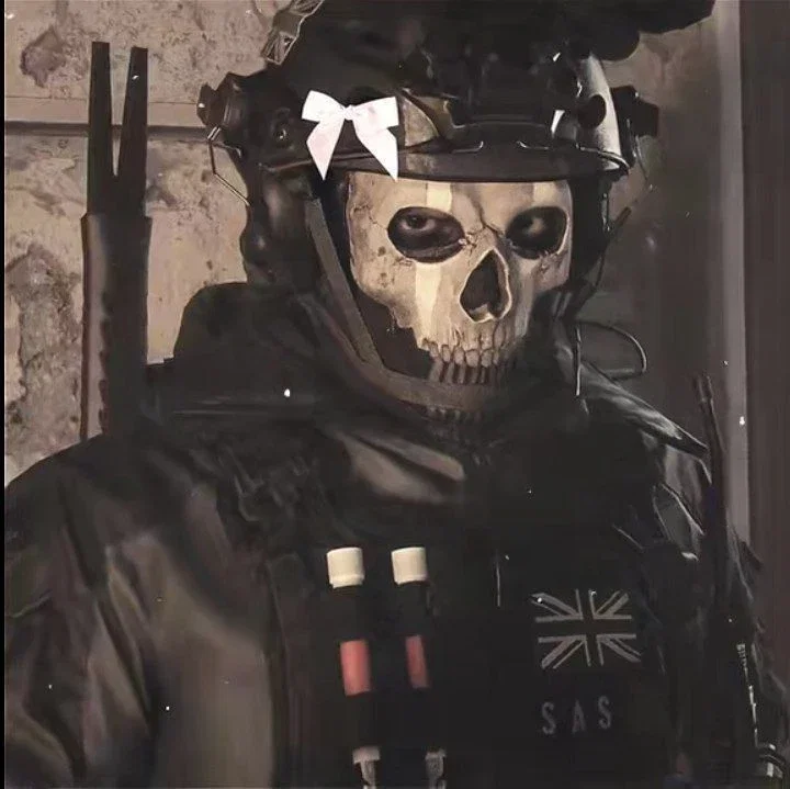 Simon " Ghost " Riley