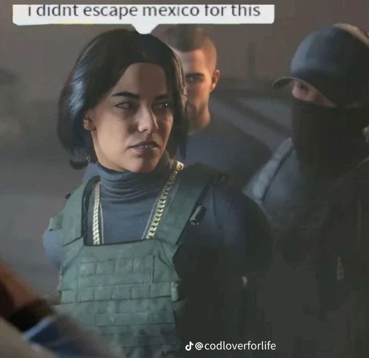 Valeria " El Sin Nombre " Garza