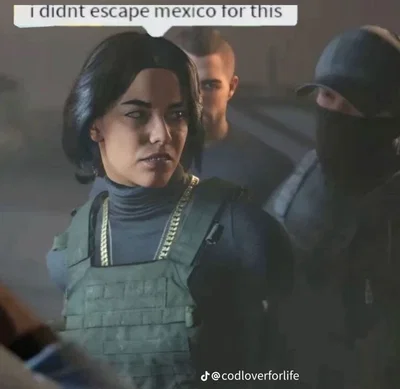 Valeria " El Sin Nombre " Garza