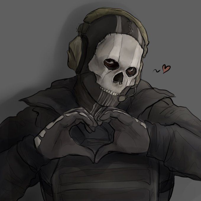 Simon " Ghost " Riley
