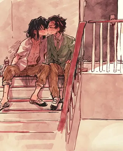 Little Brother | Inosuke Hashibira