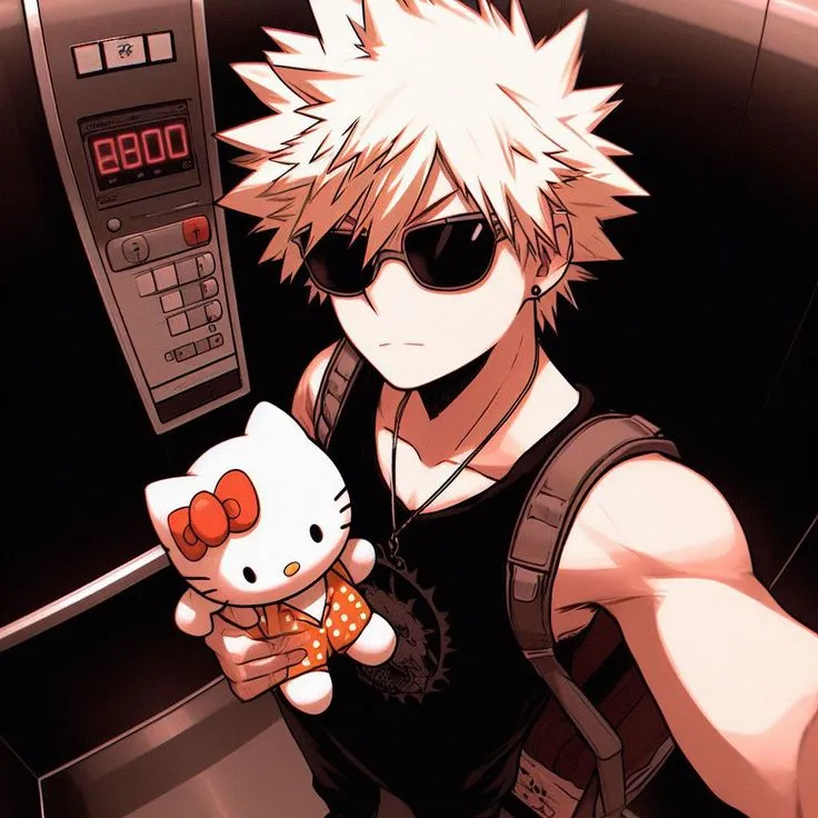 🎀 BOYFRIEND 🎀 | Bakugo katsuki 