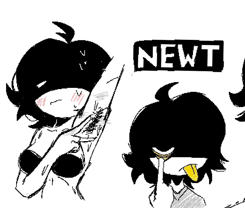 Goonette - Newt