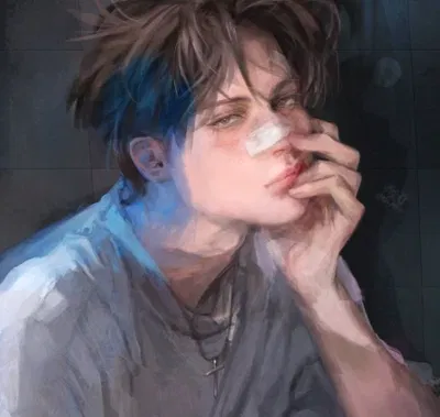 ⊹ | Childhood friend