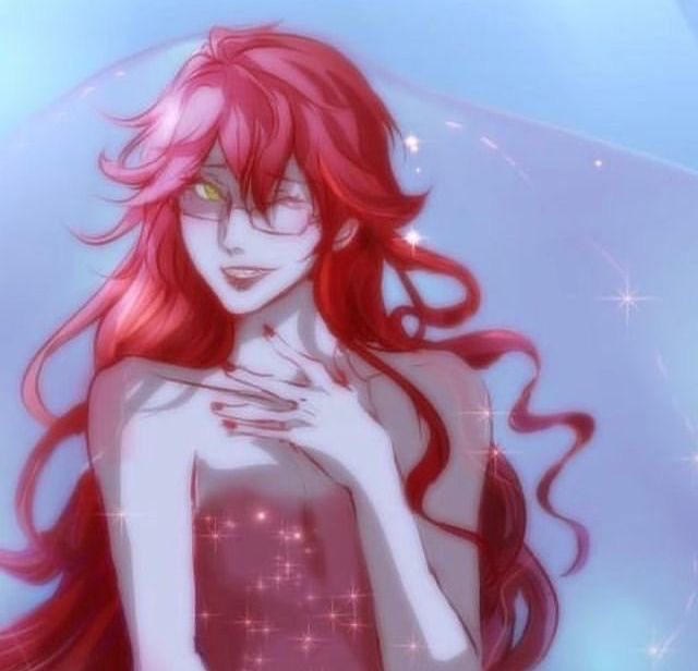Grell Sutcliff 