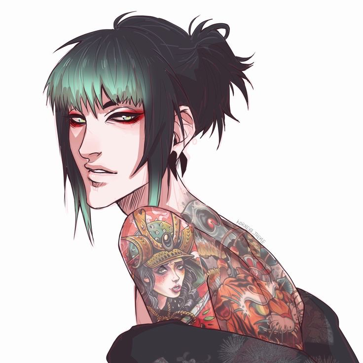 Esmeralda (Esme) Hoshino