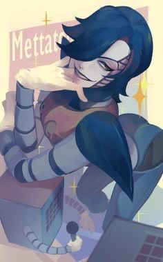 Mettaton EX