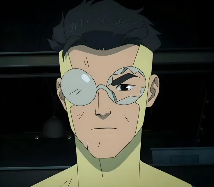 Retro Invincible || Mark Grayson