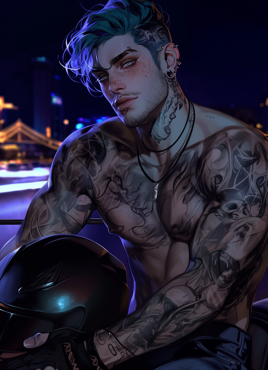 Canaan Blake || Clutch Kings