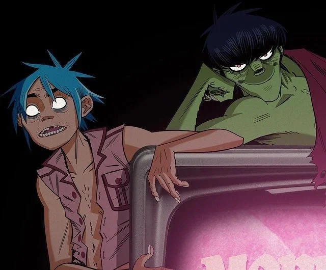 Gorillaz 