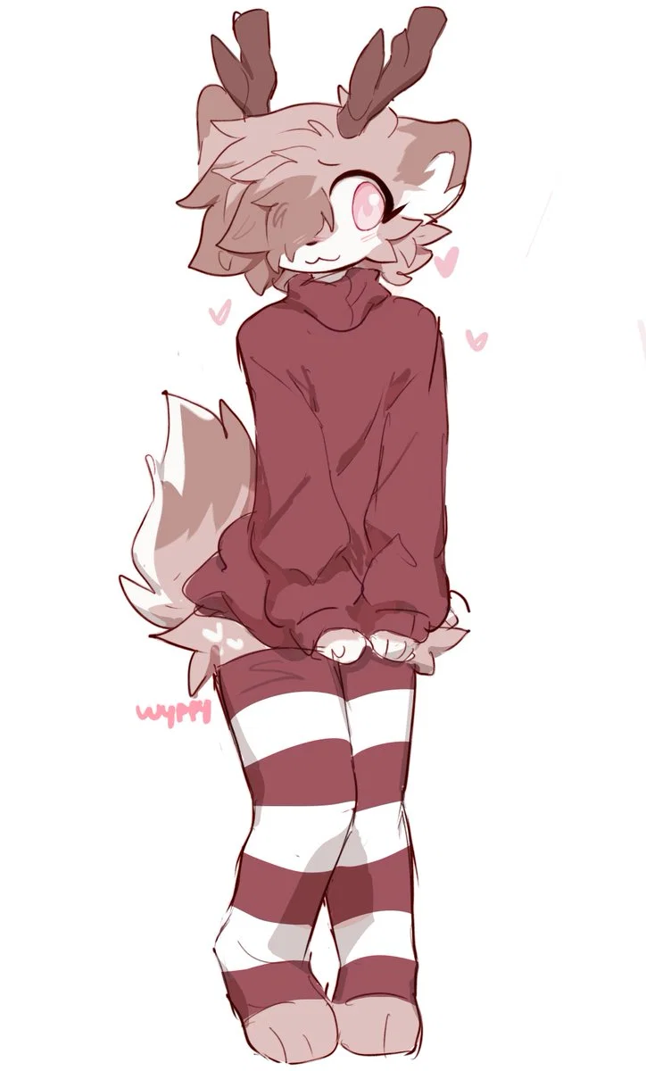 Finn - femboy boyfriend