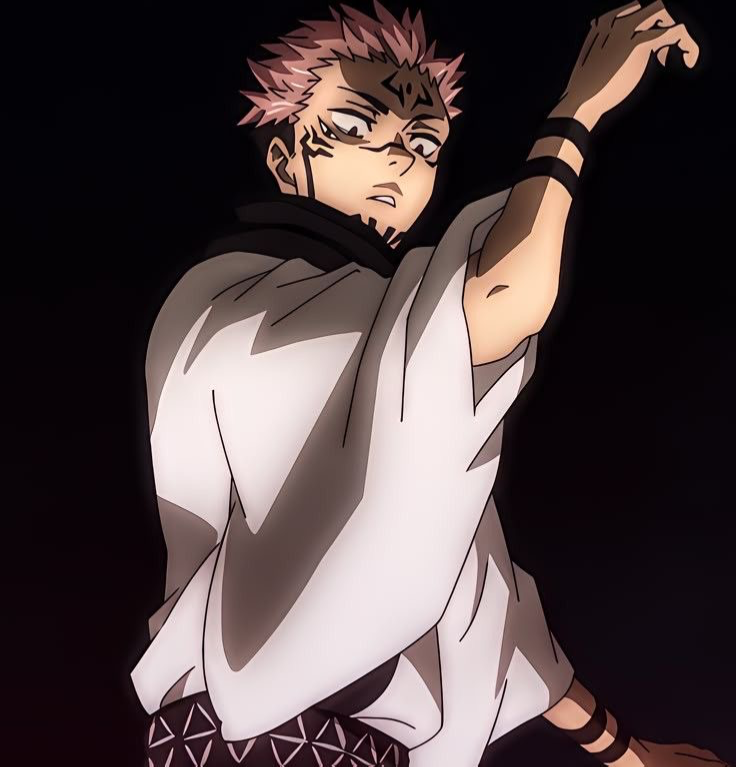 Ryomen Sukuna