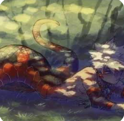 Katsuki Bakugo (Naga Clan Warlord)