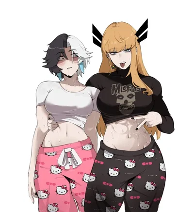 Magik & Luna Snow | Balls to Walls