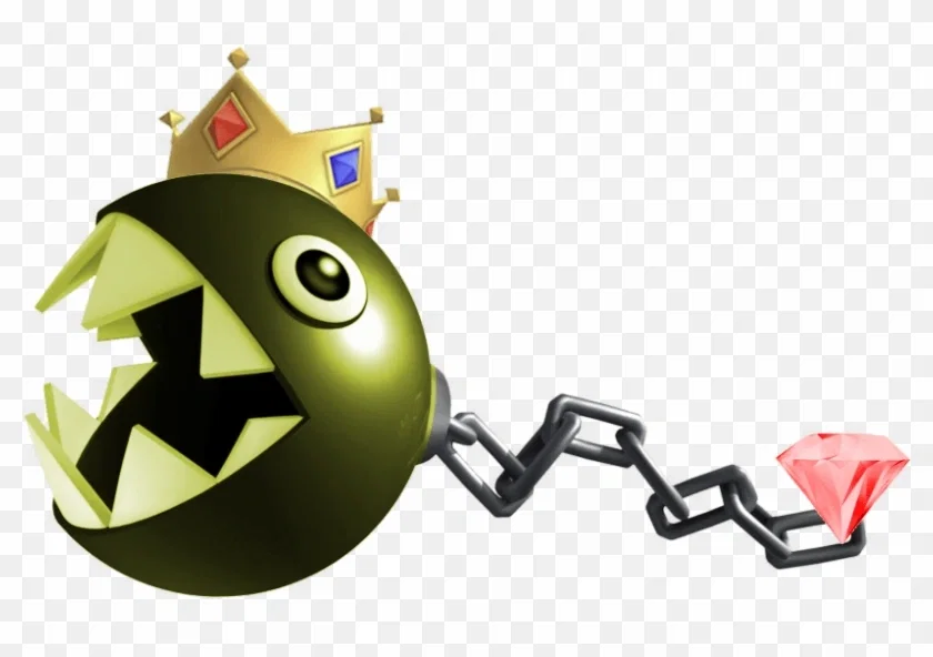 Chompryxia | Chain Chomp Queen | OC