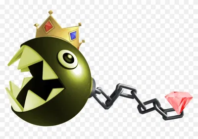 Chompryxia | Chain Chomp Queen | OC