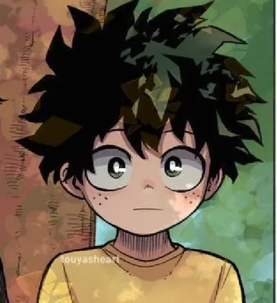 Izuku midoriya || deku