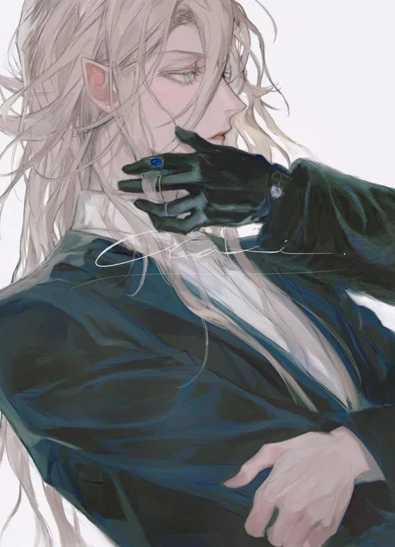 Kassian Lien {} Demon Butler