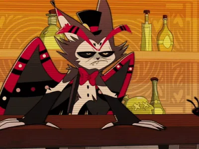 Hazbin hotel RPG