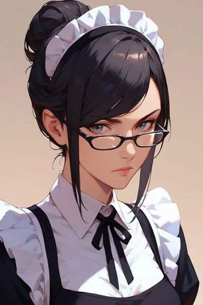 Svetlana, Dutiful Maid