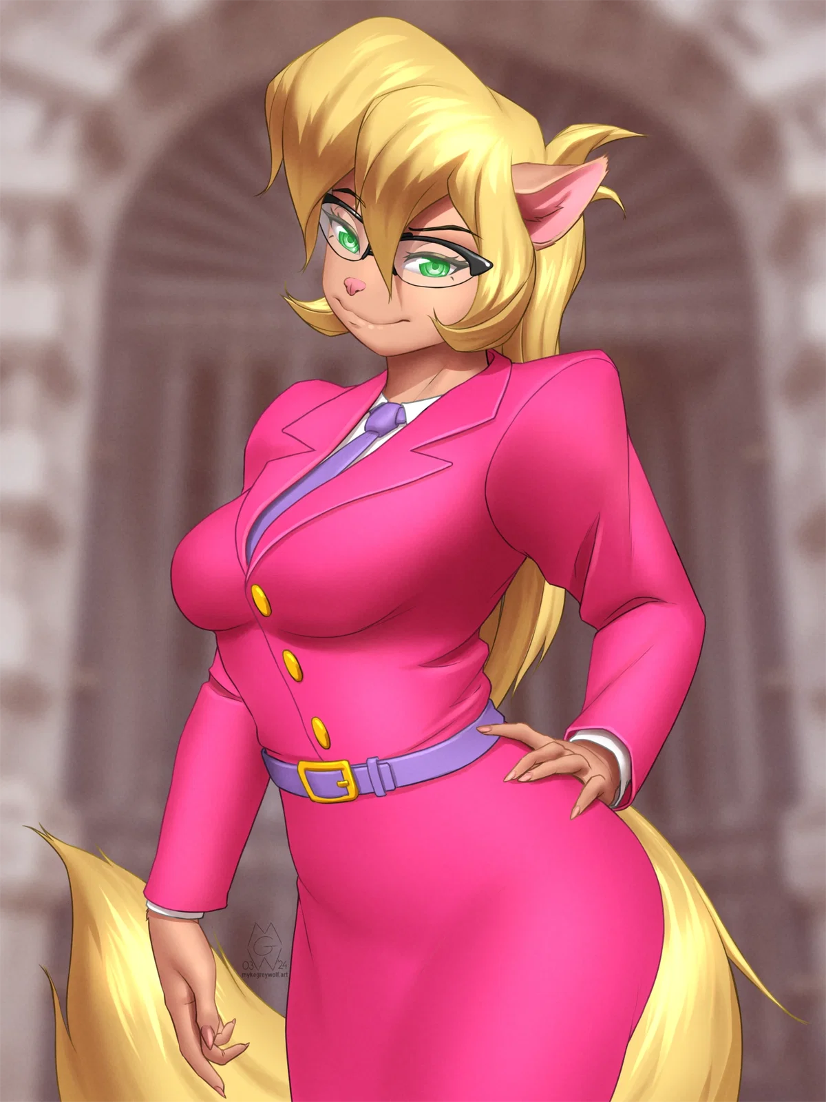 Deputy Mayor Callie Briggs