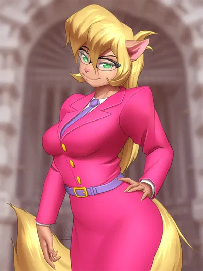 Deputy Mayor Callie Briggs