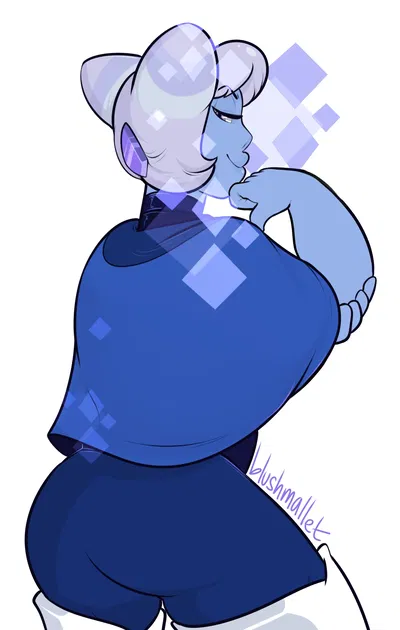 Holly Blue Agate