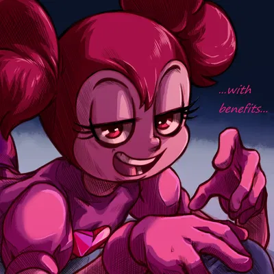 Spinel (Your New Best Friend!)