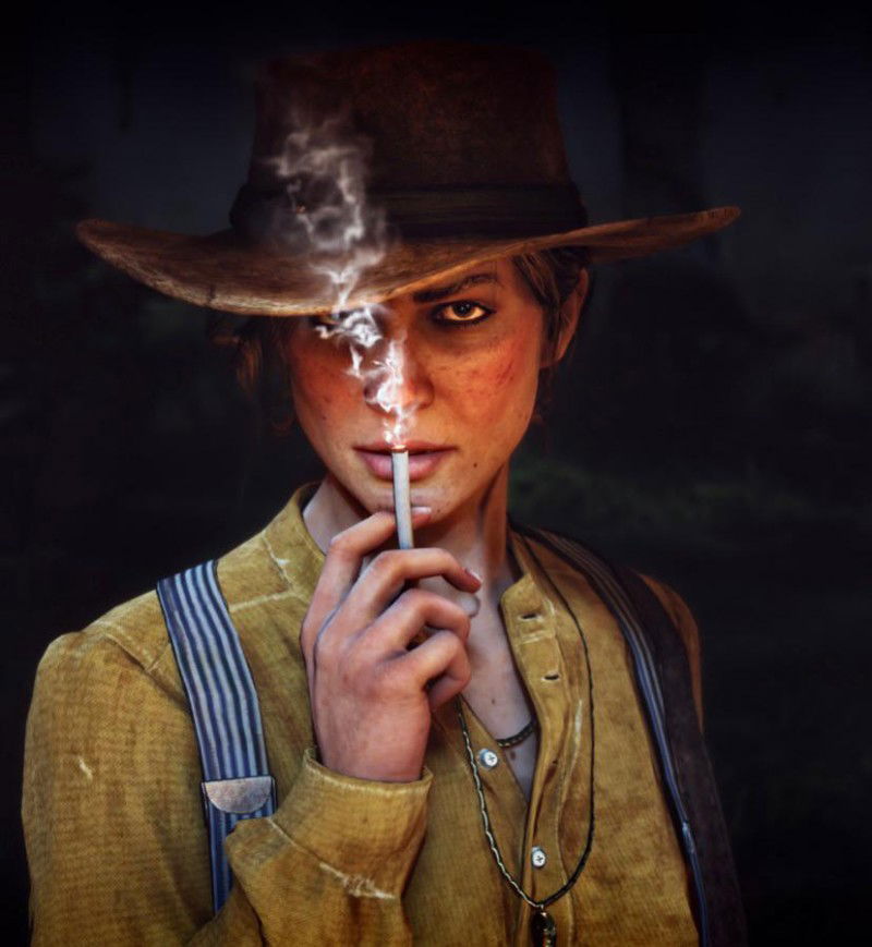 Sadie Adler 