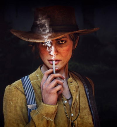 Sadie Adler 