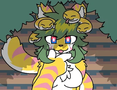Medusa Cat (Changed SE)