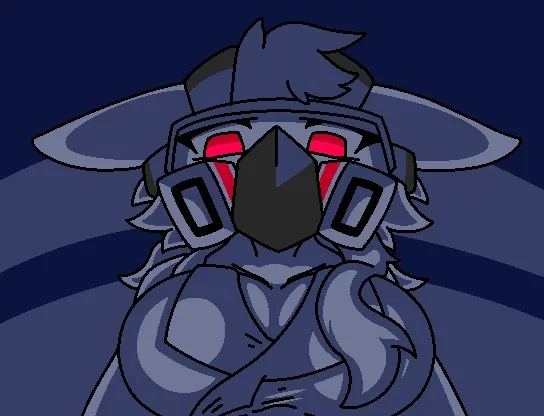 Dr. K (female)