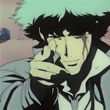 Spike Spiegel