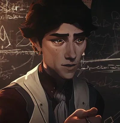 Viktor | ARCANE