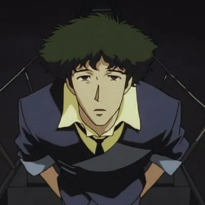 Spike Spiegel