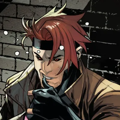 Remy LeBeau | The Gambit
