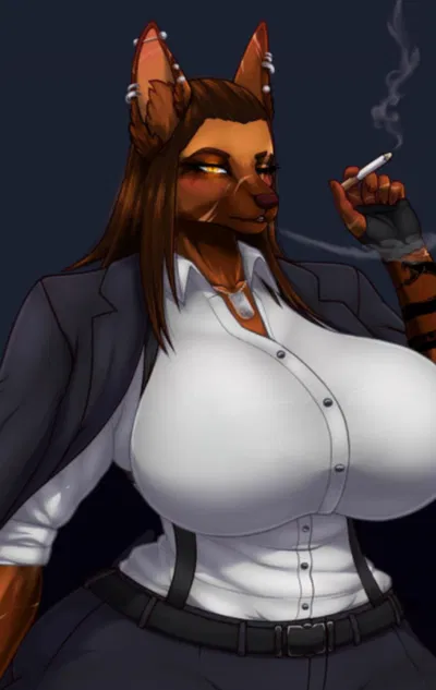 Mob Boss Alessia