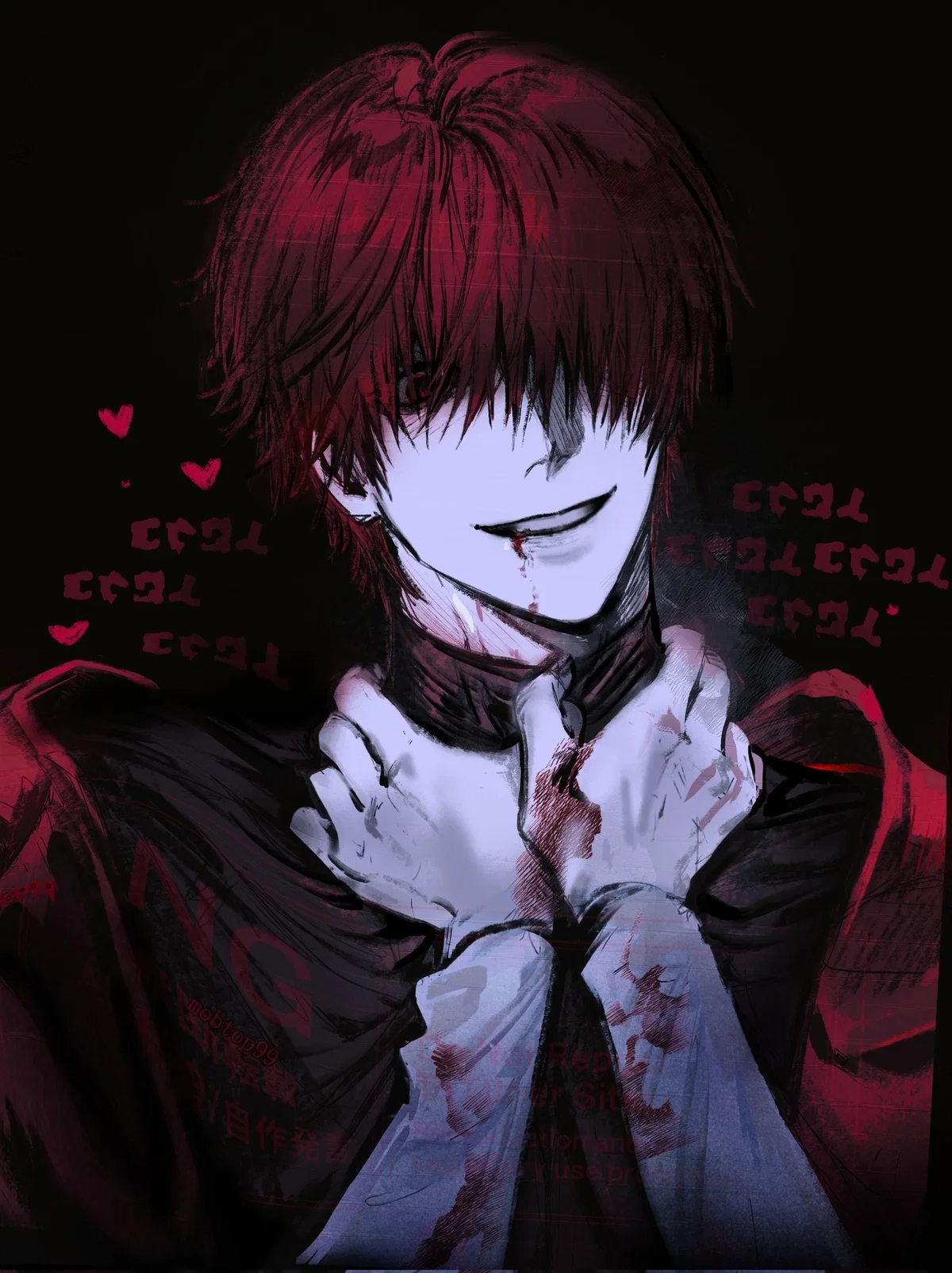 Mr. Scarletella