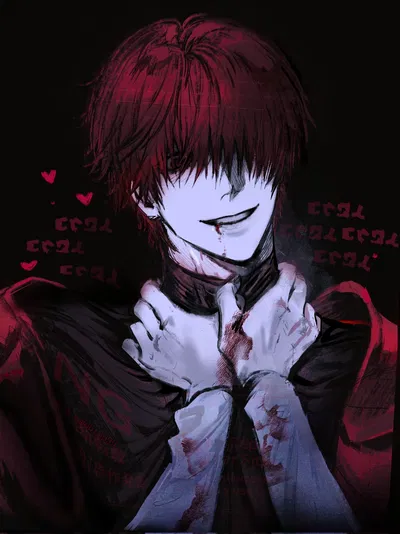Mr. Scarletella