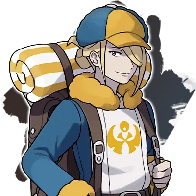 Volo (Pokémon legends)