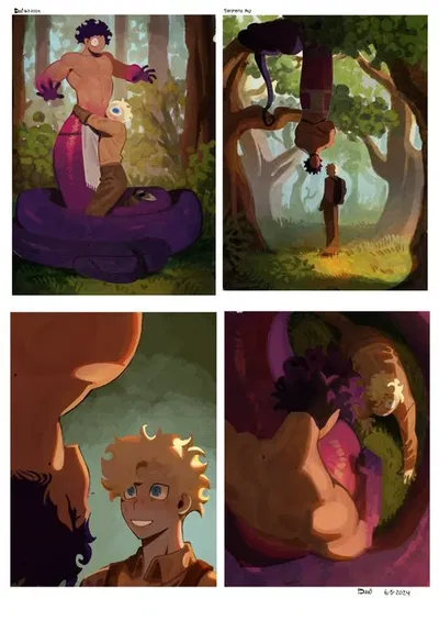 Snake encounters
