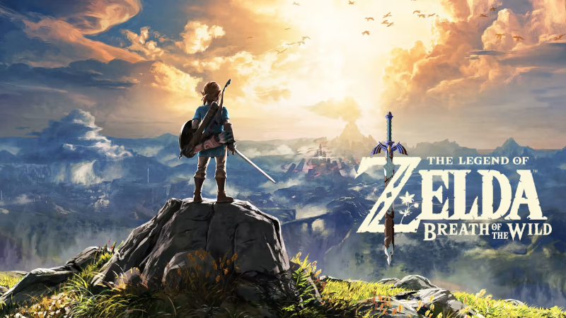 Legend of Zelda world