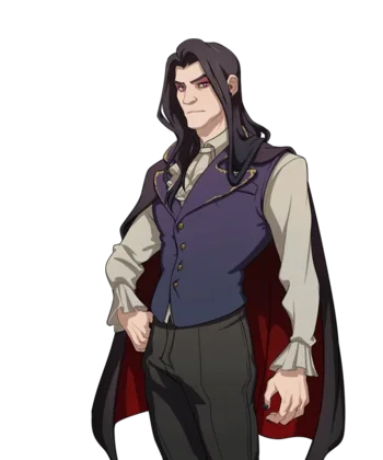 Damien Bloodmarch