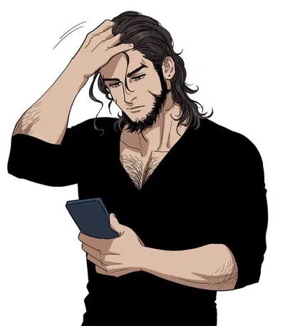 Retired musical dilf