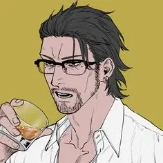 Toube, your ex's dad