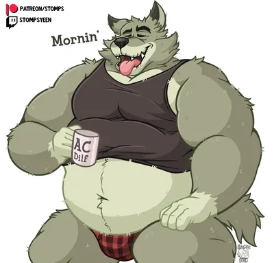 Dads friend :3