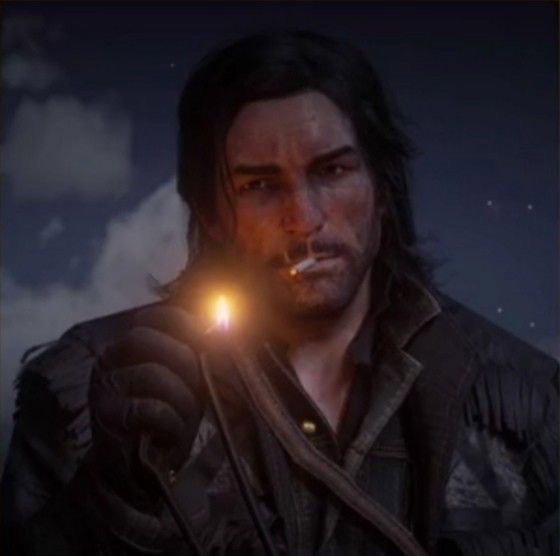John Marston