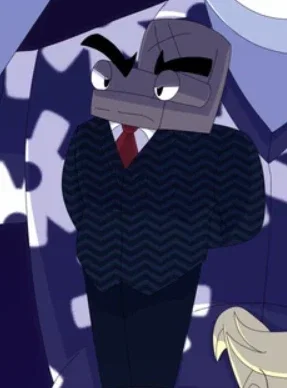 The Chairman (Robert Cyger)