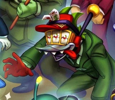 Duck Shuffler (Buck Ruffler)