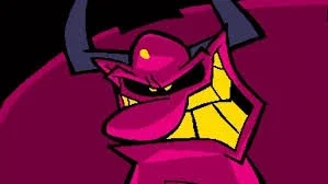 Satan -ANTONBLAST-